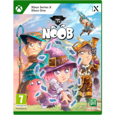 Microids NOOB: The Factionless (Compatible with Xbox One) /Xbox X videójáték
