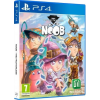 Microids NOOB: The Factionless Limited Edition, PlayStation 4, Konzol játékszoftver