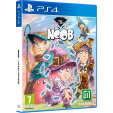 Microids NOOB: The Factionless Limited Edition, PlayStation 4, Konzol játékszoftver videójáték