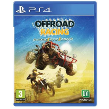 Microids Offroad Racing Buggy x ATV x Moto PS4 videójáték