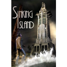 Microids Sinking Island (digitális licenc) videójáték