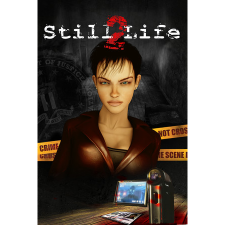 Microids Still Life 2 (PC - Steam elektronikus játék licensz) videójáték
