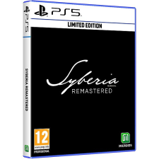 Microids Studio Paris Syberia Remastered: Limited Edition - PS5 videójáték