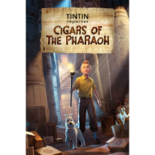 Microids Tintin Reporter - Cigars of the Pharaoh (PC - Steam elektronikus játék licensz) videójáték
