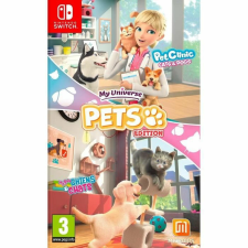 Microids Videojáték Switchre Microids My Universe Pets videójáték