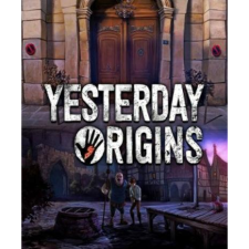 Microids Yesterday Origins (PC - Steam elektronikus játék licensz) videójáték