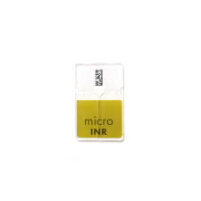  microINR teszt Chip 25 db gyógyászati segédeszköz