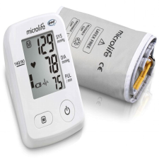 MICROLIFE A2 Classic automata vérnyomásmérő M-L mandzsettával vérnyomásmérő