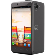 Micromax A113 Canvas Ego - Hydrogél kijelzővédő fólia mobiltelefon kellék