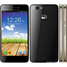 Micromax A290 Canvas Knight Cameo - Hydrogél kijelzővédő fólia mobiltelefon kellék