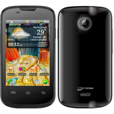Micromax A57 Ninja 3.0 - Hydrogél kijelzővédő fólia mobiltelefon kellék