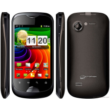 Micromax A80 - Hydrogél kijelzővédő fólia mobiltelefon kellék