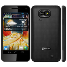 Micromax A90s - Hydrogél kijelzővédő fólia mobiltelefon kellék