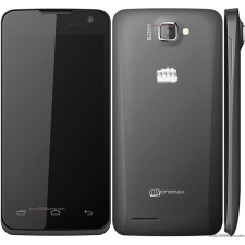 Micromax A94 Canvas MAd - Hydrogél kijelzővédő fólia mobiltelefon kellék