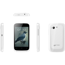 Micromax Bolt A62 - Hydrogél kijelzővédő fólia mobiltelefon kellék