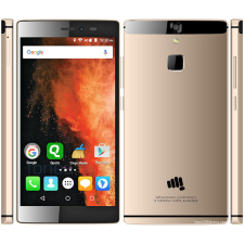 Micromax Canvas 6 - Hydrogél kijelzővédő fólia mobiltelefon kellék