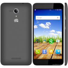 Micromax Canvas Amaze Q395 - Hydrogél kijelzővédő fólia mobiltelefon kellék