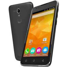 Micromax Canvas Blaze 4G Q400 - Hydrogél kijelzővédő fólia mobiltelefon kellék