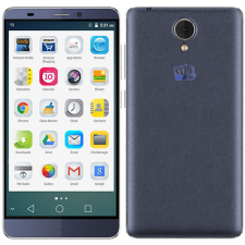 Micromax Canvas Mega 4G Q417 - Hydrogél kijelzővédő fólia mobiltelefon kellék