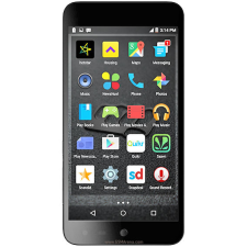 Micromax Canvas Nitro 4G E455 - Hydrogél kijelzővédő fólia mobiltelefon kellék