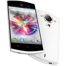 Micromax Canvas Selfie A255 - Hydrogél kijelzővédő fólia mobiltelefon kellék