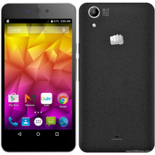 Micromax Canvas Selfie Lens Q345 - Hydrogél kijelzővédő fólia mobiltelefon kellék