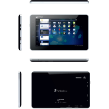 Micromax Funbook Talk P360 - Hydrogél kijelzővédő fólia mobiltelefon kellék