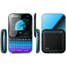 Micromax Q66 - Hydrogél kijelzővédő fólia mobiltelefon kellék