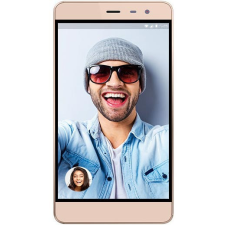 Micromax Vdeo 3 - Hydrogél kijelzővédő fólia mobiltelefon kellék