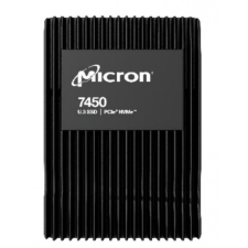 Micron 3.2TB 7450 MAX U3 PCIe SSD (MTFDKCC3T2TFS-1BC1ZABYYR) merevlemez