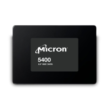 Micron 480GB 5400 PRO 2.5" SATA3 SSD (MTFDDAK480TGA-1BC1ZABYYR) merevlemez