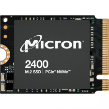 Micron 512GB 2400 M.2 PCIe M.2 2230 QLC MTFDKBK512QFM-1BD1AABYYR merevlemez