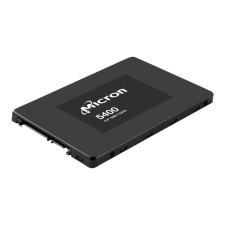 Micron 5400 PRO - SSD - 3.84 TB - SATA 6Gb/s (MTFDDAK3T8TGA-1BC1ZABYYR) merevlemez