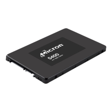 Micron 5400 PRO - SSD - 3.84 TB - SATA 6Gb/s (MTFDDAK3T8TGA-1BC1ZABYYR) merevlemez, ssd