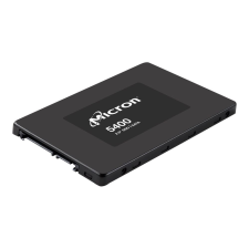 Micron 5400 PRO - SSD - Read Intensive - 960 GB - SATA 6Gb/s (MTFDDAK960TGA-1BC1ZABYYT) merevlemez