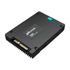 Micron 6.4TB 7450 MAX U3 PCIe SSD (MTFDKCC6T4TFS-1BC1ZABYYR) merevlemez