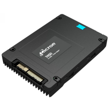 Micron 7450 MAX 12.8TB NVMe U.3 SSD MTFDKCC12T8TFS-1BC1ZABYYR merevlemez, ssd