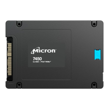 Micron 7450 PRO - SSD - 1.92 TB - U.3 PCIe 4.0 (NVMe) (MTFDKCC1T9TFR-1BC1ZABYYR) - SSD merevlemez