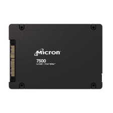 Micron 7500 PRO 15.36TB U.3 NVMe (MTFDKCC15T3TGP-1BK1DABYYR) merevlemez, ssd