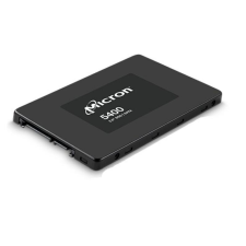 Micron 7,68TB 2,5 SATA3 5400 Pro" merevlemez, ssd