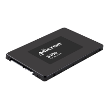 Micron 7.68TB 5400 Pro 2.5" SATA3 SSD (MTFDDAK7T6TGA-1BC1ZABYYT) merevlemez