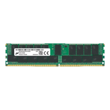 Micron - DDR4 - module - 64 GB - DIMM 288-pin - 3200 MHz / PC4-25600 - registered (MTA36ASF8G72PZ-3G2R) - Memória memória (ram)