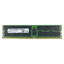 Micron RAM memória 1x 16GB Micron ECC REGISTERED DDR4  2133MHz PC4-17000 RDIMM | MTA36ASF2G72PZ-2G1 memória (ram)