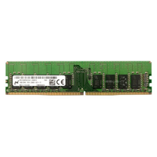 Micron RAM memória 1x 16GB Micron ECC UNBUFFERED DDR4 2Rx8 2666MHZ PC4-21300 UDIMM | MTA18ASF2G72AZ-2G6 memória (ram)