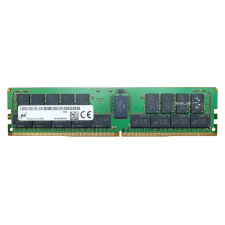 Micron RAM memória 1x 32GB Micron ECC REGISTERED DDR4 2Rx4 2400MHz PC4-19200 RDIMM | MTA36ADS4G72PZ-2G3 memória (ram)