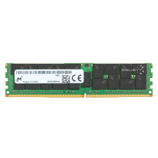 Micron RAM memória 1x 64GB Micron ECC LOAD REDUCED DDR4 4Rx4 2666MHZ PC4-21300 LRDIMM | MTA72ASS8G72LZ-2G6 memória (ram)