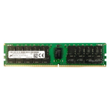 Micron RAM memória 1x 64GB Micron ECC REGISTERED DDR4 2Rx4 2933MHz PC4-23400 RDIMM | MTA36ASF8G72PZ-2G9 memória (ram)