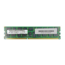 Micron RAM memória 1x 8GB Micron ECC REGISTERED DDR3  1066MHz PC3-8500 RDIMM | MT36JSZS1G72PY-1G1 memória (ram)