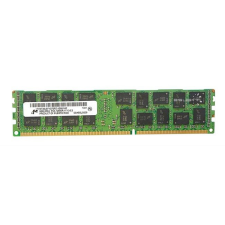 Micron RAM memória 1x 8GB Micron ECC REGISTERED DDR3  1600MHz PC3-12800 RDIMM | MT36JSF1G72PZ-1G6 memória (ram)