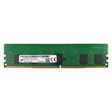 Micron RAM memória 1x 8GB Micron ECC REGISTERED DDR4 1Rx8 2400MHz PC4-19200 RDIMM | MTA9ASF1G72PZ-2G3 memória (ram)